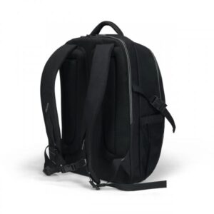 DICOTA D32038-RPET borsa per laptop 43,9 cm [17.3] Zaino Nero (LAPTOP BACKPACK ECO 15-17.3IN - )