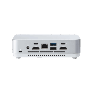 ASUS NUC 14 Pro+ RNUC14RVSU900002I UCFF Argento 185H (RNUC14RVSU900002I - KIT[L6])