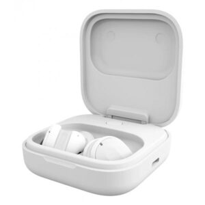 Fairphone Fairbuds Auricolare True Wireless Stereo [TWS] In-ear Musica e Chiamate USB tipo-C Bluetooth Bianco (Fairphone - ?gte tr?dl?se ?retelefoner)