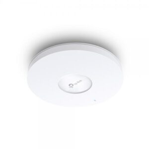TP-Link Omada EAP650 punto accesso WLAN 2976 Mbit/s Bianco Supporto Power over Ethernet [PoE] (AX3000 Ceiling Mount - Dual-Band Wi-Fi 6 Access - Point - Warranty: 60M)
