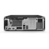 HP Pro Small Form Factor 400 G9 Desktop PC Intel® Core™ i7 i7-13700 32 GB DDR4-SDRAM 1 TB SSD Windows 11 Pro SFF Nero (HP Pro SFF 400 G9 i713700 32GB/1TB PC Italy - Italian localization)