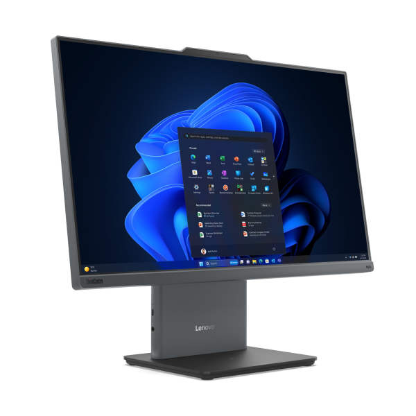 Lenovo ThinkCentre neo 50a 24 Gen 5 Intel® Core™ i5 i5-13420H 60,5 cm [23.8] 1920 x 1080 Pixel Touch screen PC All-in-one 16 GB DDR5-SDRAM 512 GB SSD Windows 11 Pro Wi-Fi 6 [802.11ax] Grigio (TC NEO 50A G5 I5-13420H 16GB - 512GB SSD 23.8 FHD MT W11P) - Versione Tedesca