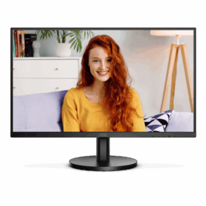 AOC B3 U27B3M Monitor PC 68,6 cm [27] 3840 x 2160 Pixel 4K Ultra HD LCD Nero (27 INCH 4K 2 HDMI DP)