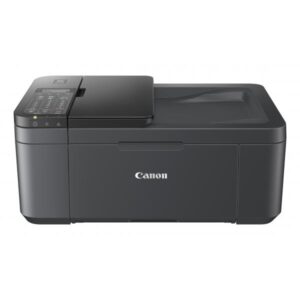 Canon PIXMA TR4755i Ad inchiostro A4 4800 x 1200 DPI Wi-Fi (Canon PIXMA TR4755i - Stampante multifunzione - colore - ink-jet - A4 [210 x 297 mm], Legal [216 x 356 mm] [originale] - A4/Legal [supporti] - fino a 6.4 ppm [copia] - fino a 8.8 ipm [stampa] - 100 fogli - 33.6 Kbps - USB 2.0, Wi-Fi[n] - nero)