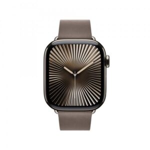 Apple Cinturino Modern talpa scuro [42 mm] - Large (Apple - urrem for smart watch - 42mm)