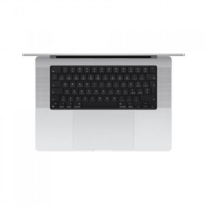 Apple MacBook Pro Apple M M4 Pro Computer portatile 41,1 cm [16.2] 48 GB 512 GB SSD Wi-Fi 6E [802.11ax] macOS Sequoia Argento (MBP16 M4PRO SL 14C/20C 48GB/512GB) - Versione UK