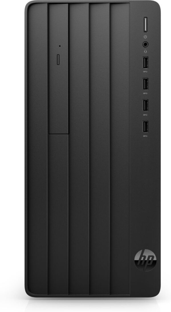 HP Pro 290 G9 Intel® Core™ i3 i3-12100 8 GB DDR4-SDRAM 512 GB SSD Windows 11 Pro Tower PC Nero (HP Pro 290 G9 - Tower Core i3 12100 / fino a 4.3 GHz - RAM 8 GB - SSD 512 GB - NVMe - UHD Graphics 730 - Gigabit Ethernet - Win 11 Pro -monitor: nessuno - tastiera: italiana - Smart Buy)