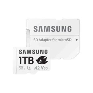 Samsung MB-MD1T0S 1 TB MicroSDXC UHS-I Classe 10 (FD 1TB Sonic ProPlus V30 A2 MicroSD+AD)