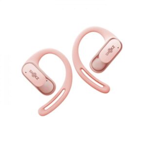 SHOKZ OpenFit Air Auricolare Wireless A clip Chiamate/Musica/Sport/Tutti i giorni Bluetooth Rosa (random_K9LlMkHN9y)