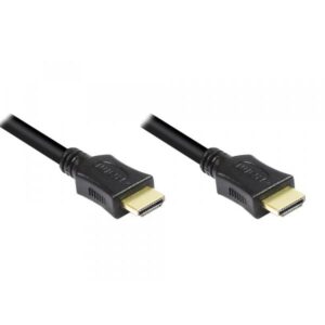 Alcasa 4514-050 5m HDMI HDMI Nero cavo HDMI
