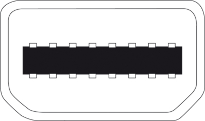 Digitus Cavo adattatore DisplayPort