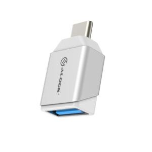 ALOGIC ULCAMN-SLV cable gender changer USB C USB A Argento