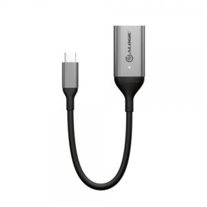 ALOGIC ULUCHD-ADP adattatore grafico USB 3840 x 2160 Pixel Nero, Grigio