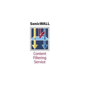 Dell SonicWall Content Filtering Service Premium Business Edition for NSA 3600 - Abonnement-Lizenz (1 Jahr)