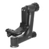 Sirui PH-30 testa per treppiede Nero Alluminio, Carbonio Universal Sospensione