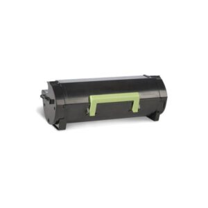 Lexmark 502H cartuccia toner 1 pz Originale Nero
