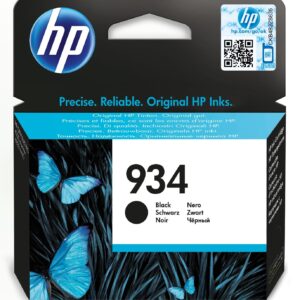 HP Cartuccia originale inchiostro nero 934