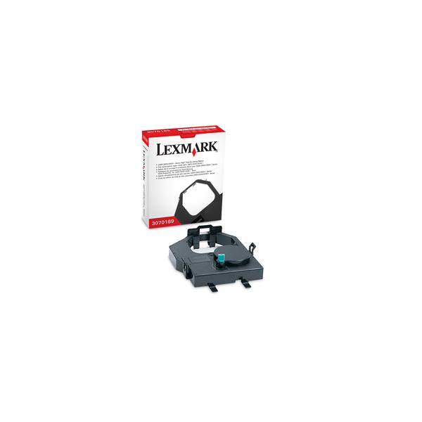 Lexmark 3070169 nastro per stampante Nero