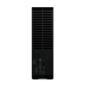 Western Digital Elements Desktop disco rigido esterno 22 TB Nero