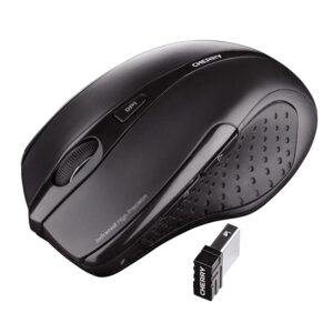 CHERRY MW 3000 mouse Ufficio Mano destra RF Wireless Ottico 1750 DPI