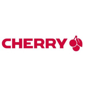 CHERRY STREAM tastiera USB AZERTY Belga Nero