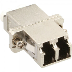 InLine 89989E adattatore di fibra ottica LC 1 pz