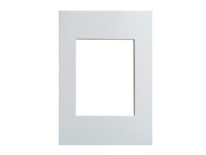 Walther Design PA430S cornice per quadro Bianco