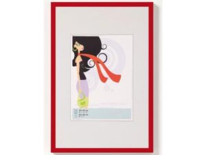 Walther Design New Lifestyle 15 x 20 Rosso