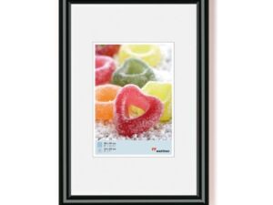 Walther Design KP318B cornice per quadro Cornice per foto singola Nero
