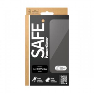 PanzerGlass SAFE95630 protezione per lo schermo e il retro dei telefoni cellulari Pellicola proteggischermo trasparente Xiaomi