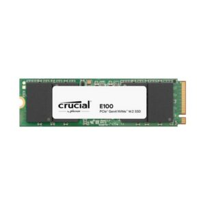 SSD Crucial 1TB E100 CT1000E100SSD8 PCIe M.2 NVME PCIe 4.0 x4