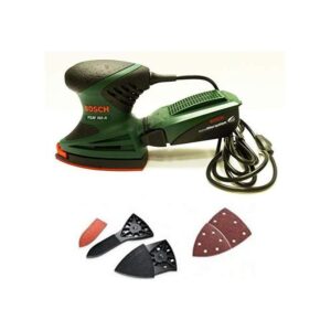 Bosch PSM 160A + ACE Levigatrice 160W con Accessori