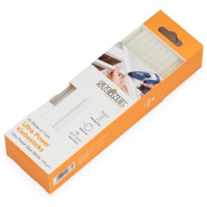 Steinel Stick di Colla 7mm Ultra Power 40 Pezzi