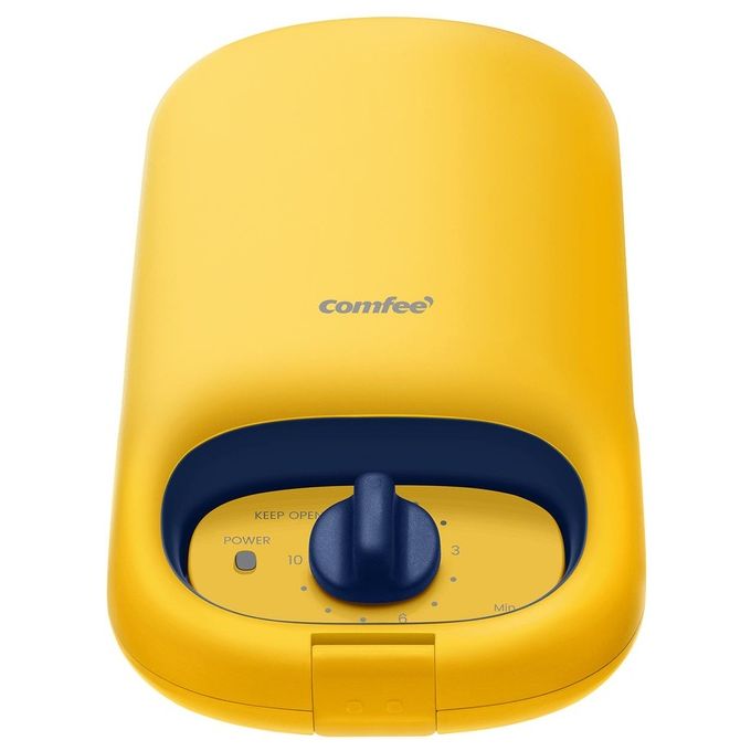 Comfee MC-JK1312P201 Tostiera Panini e Waffle
