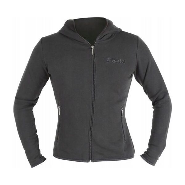BETA Felpa con cappuccio per Donna Taglia XL Casual e Comfort per Lavoro e Fai da Te in Brico e Giardino