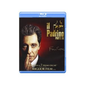 Paramount Il Padrino III Blu-Ray