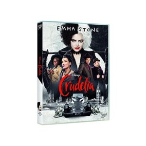 Eagle Pictures Crudelia DVD