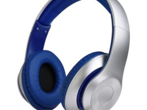 Wave HPM117S Cuffie a Padiglione Chiuso con Microfono