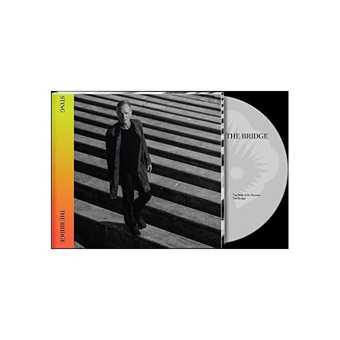 Sting - Bridge Audio CD