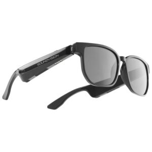 Cellular Line Cuffie con Microfono Bluetooth Sound Vision Occhiali Smart