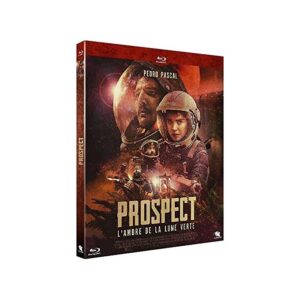 BLU RAY Prospect Blu-Ray per un'esperienza cinematografica superiore con qualita' visiva e audio eccezionale