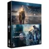 Coffret Science-Fiction : Osiris, la 9e'me plane'te  Guardians [Blu-Ray]