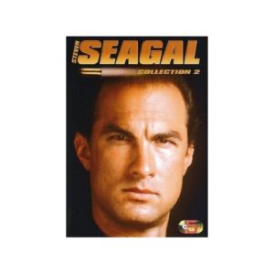 DVD - Steven Seagal Collection 2 (1 DVD)