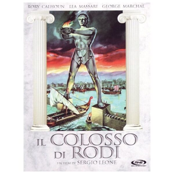 Il colosso di Rodi (gl_dvd)