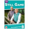 DVD Still Game - Series 8 [UK Import] Per Gli Amanti Della Commedia Scozzese Di Qualita'