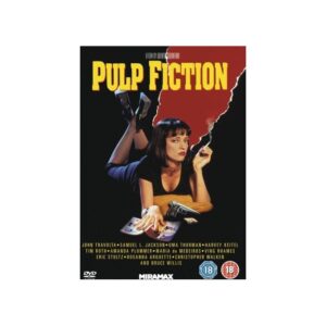 MIRAMAX Pulp Fiction [DVD]