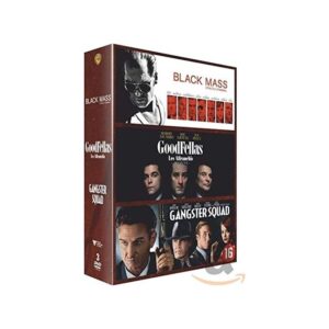 DVD - Gangster Collection (1 DVD)