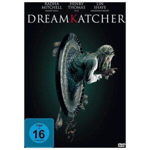 DVD Dreamkatcher Gaming Musica Film e TV DVD