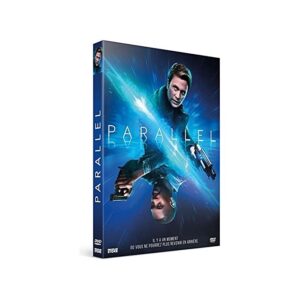 DVD Parallel un'esperienza unica nel mondo del gaming attraverso la musica e il cinema in alta qualita'
