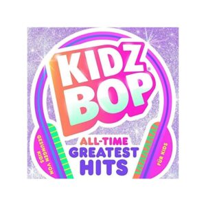 Kidz Bop All-Time Greatest Hits con 19 Nuove Canzoni Tra cui Achterbahn e Millionen Lichter